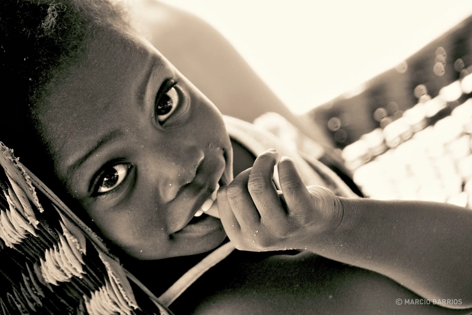 Garifuna girl Garifuna girl