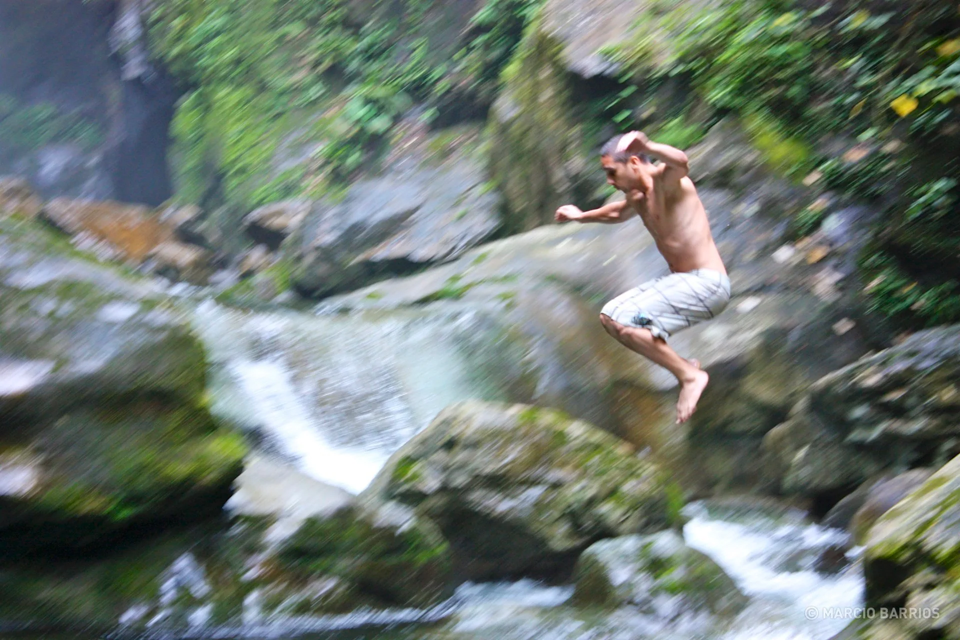 Jumping Jumping