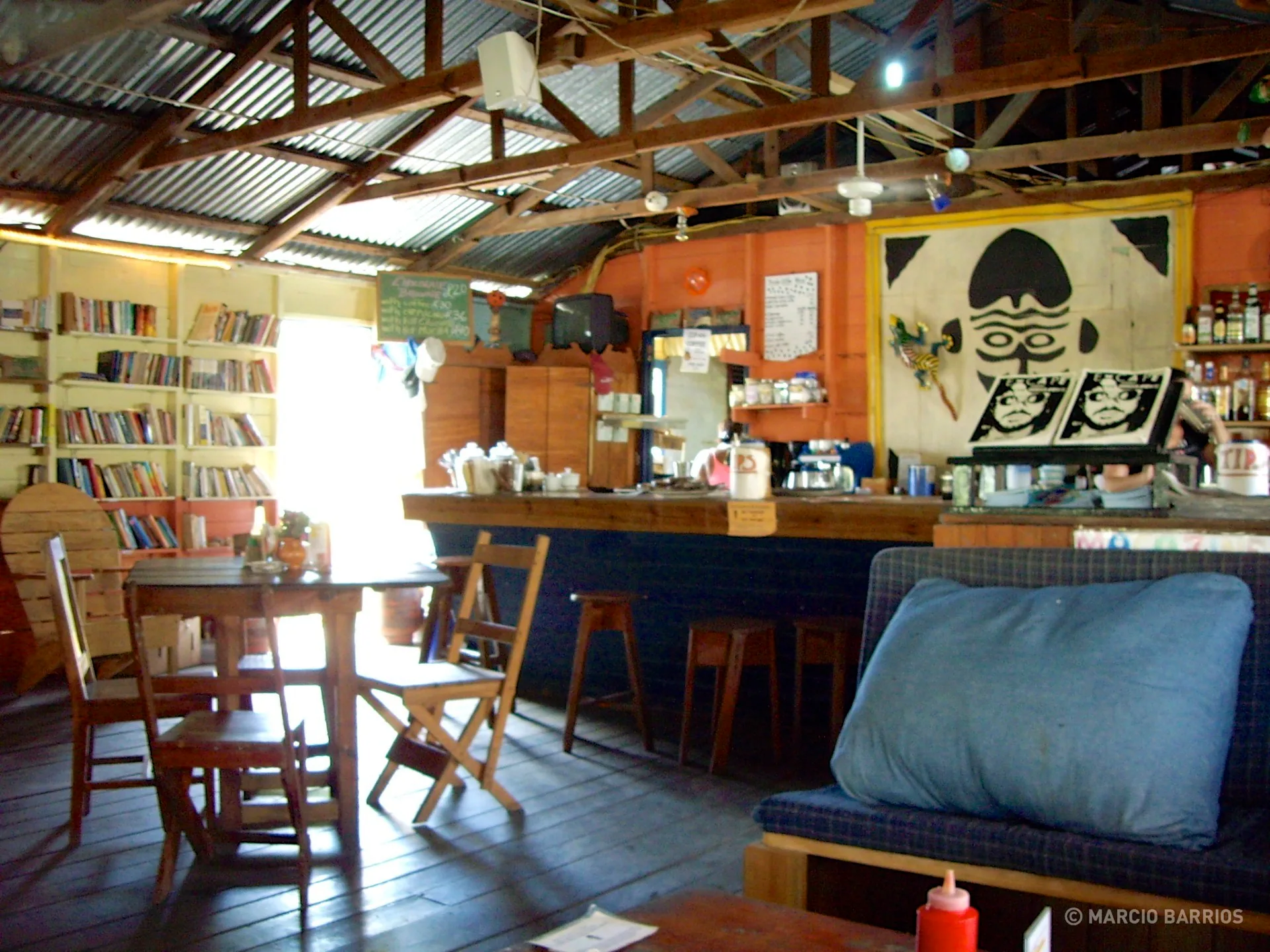 Bundu cafe Bundu cafe