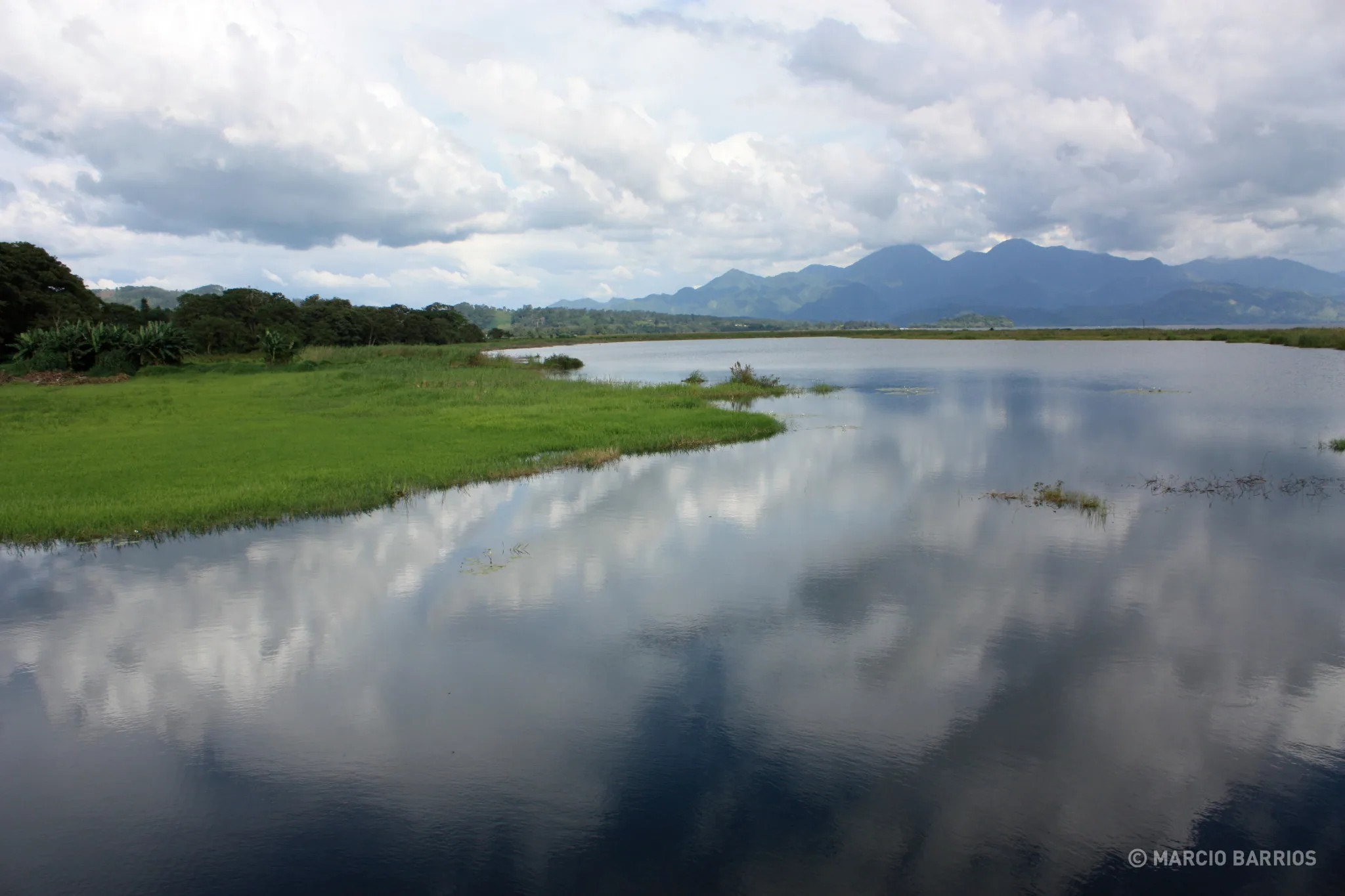 View of Yojoa Lake View of Yojoa Lake