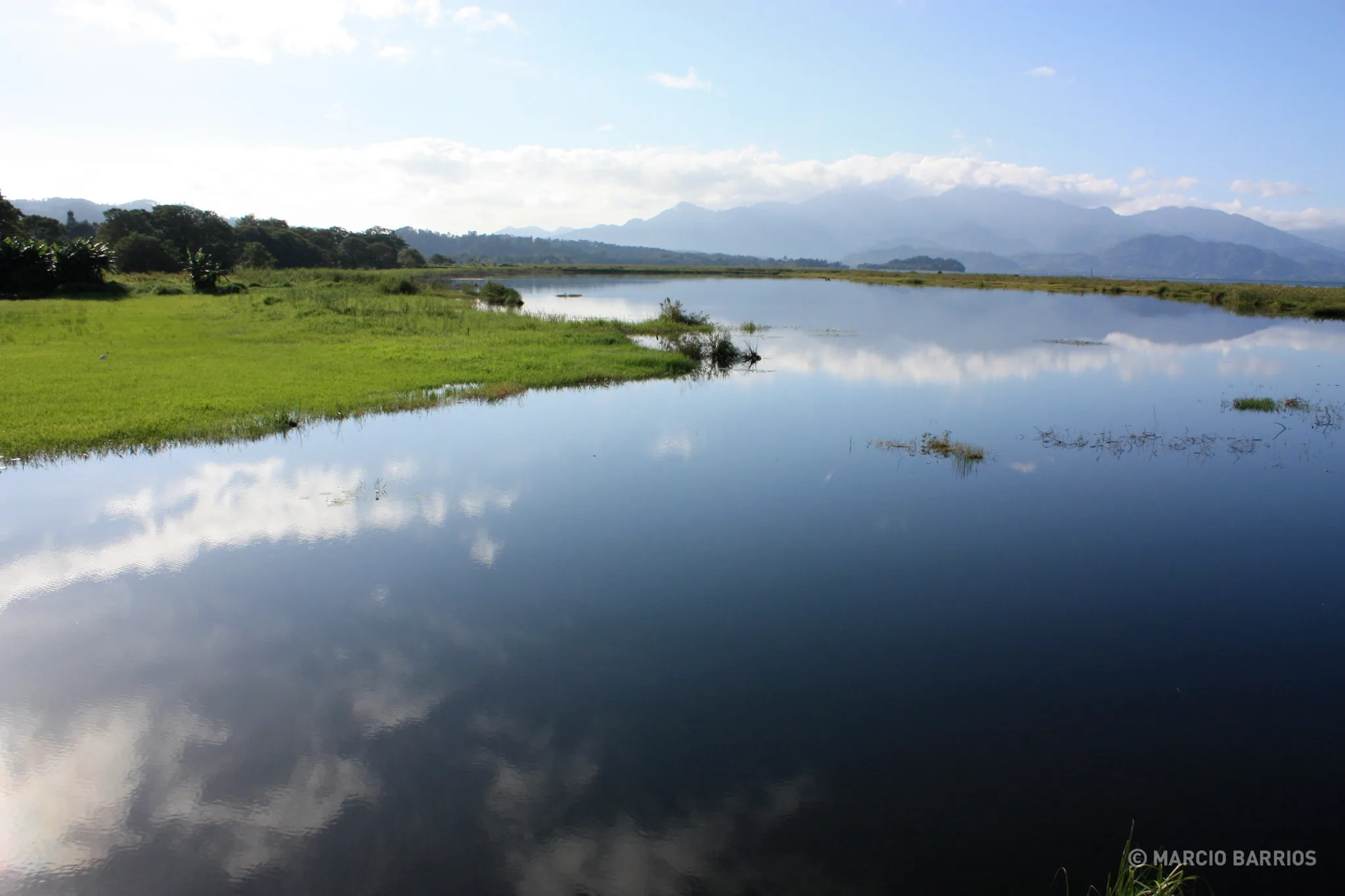 View of Yojoa Lake View of Yojoa Lake