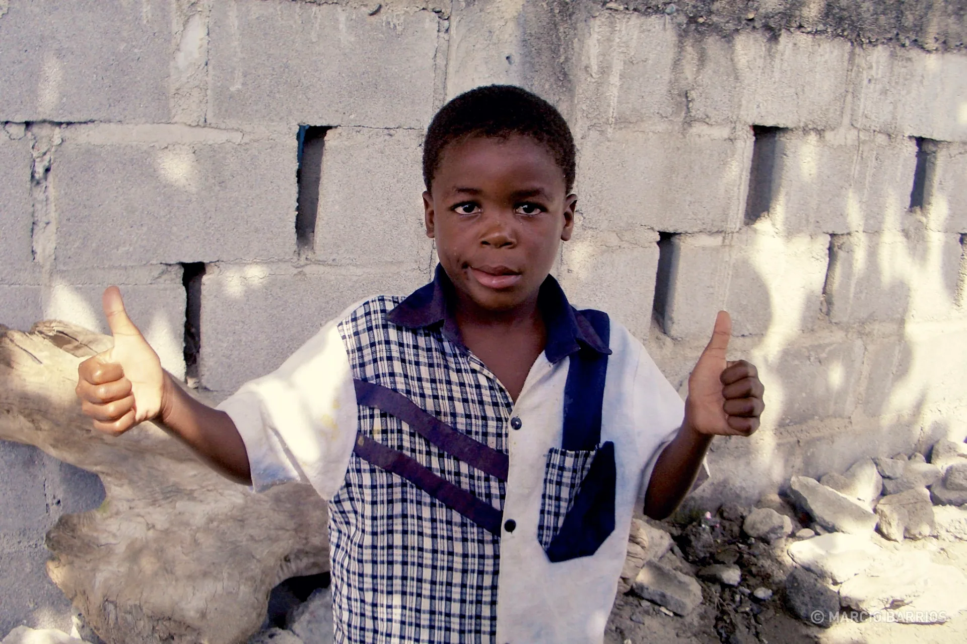 Corozal boy Corozal boy