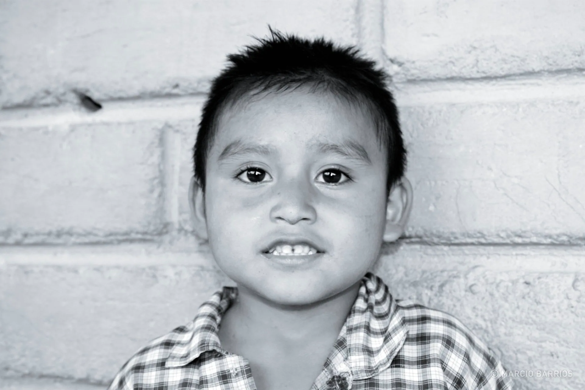 Mayan boy Mayan boy