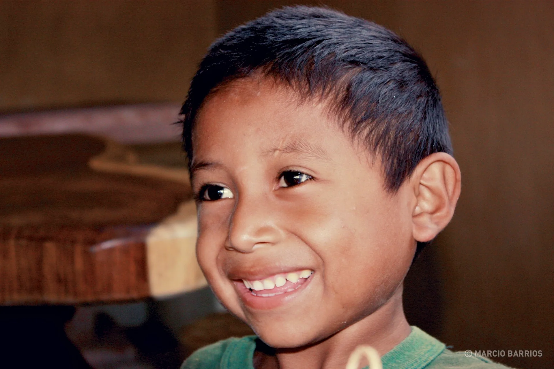 Mayan boy Mayan boy